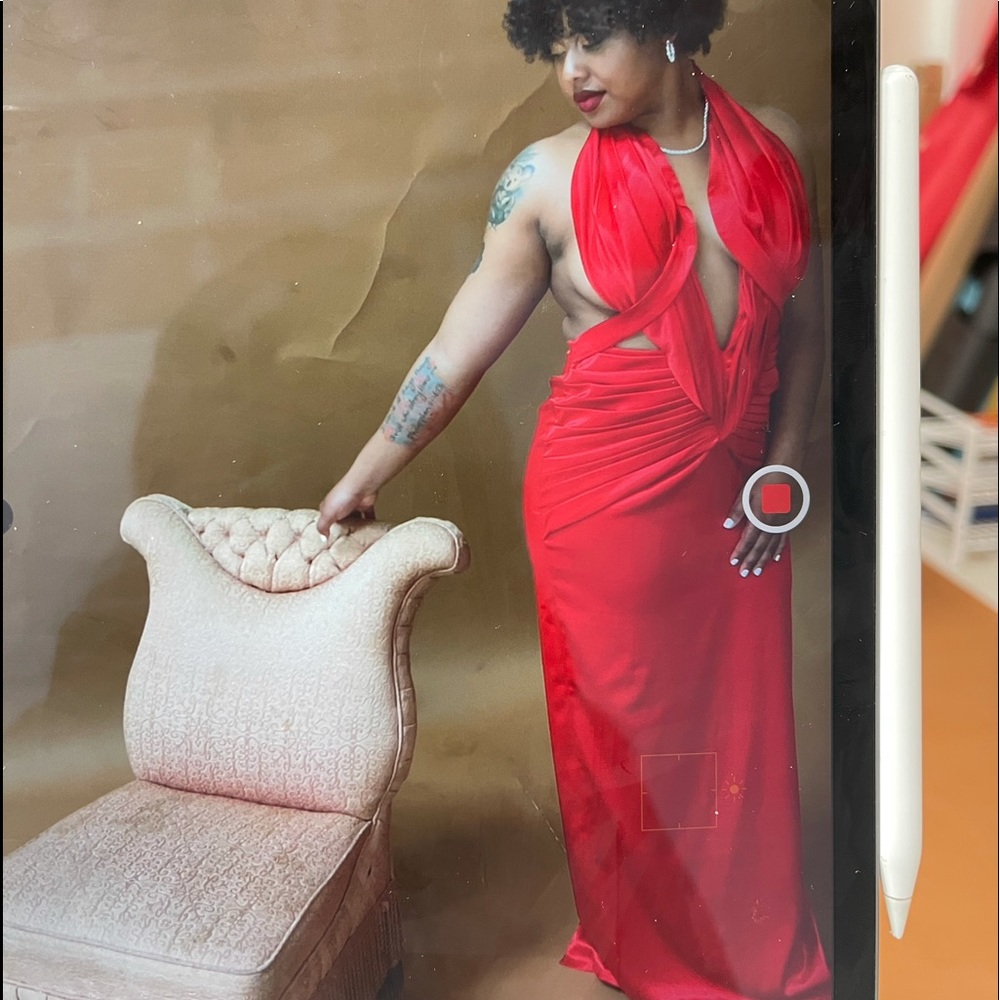 Sexy Maxi Gown (perfect for your birthday!)